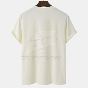 Camiseta de Cuello Redondo para un Estilo de Vida Cómodo, Diseñada para Uso Diario y las Necesidades de Moda - Product Image 2