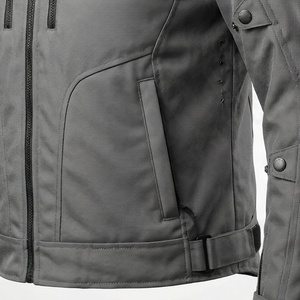 Chaqueta de Motociclista de Cuero Genuino para Hombre de la Mejor Calidad, Nueva Colección de Invierno, Chaquetas de Motocicleta con Protecciones Desmontables Personalizadas - Product Image 5