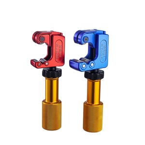 Cortador de Tubos Manual de Grado Industrial, Cuerpo de Aleación de Aluminio, para Cortar Tuberías de Cobre/Aluminio/Metal, Fontanería y Refrigeración, Marca FUJIYA - Product Image 1