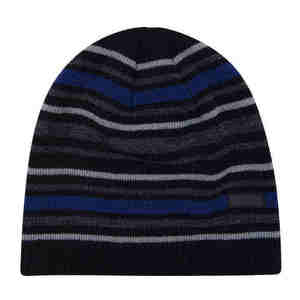 หมวกบีนนี่แจ็คการ์ดคุณภาพระดับมืออาชีพสำหรับฤดูหนาว ราคาดีที่สุด ออกแบบได้ตามต้องการ หมวกกันหนาวอุ่นๆ - Product Image 1