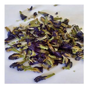 Butterfly Pea <b>Tea</b> Floral Drink Natural Blue Dried Flowers OEM Product - Product Image 1