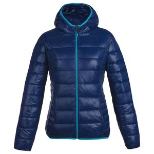 Veste d'hiver matelassée ajustée à la mode pour femmes avec fermeture éclair, design de qualité supérieure, doudounes pour femmes - Product Image 1