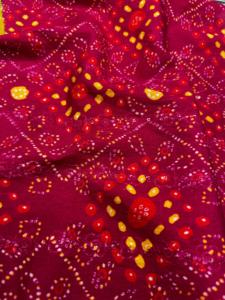 Premium 100% Cotton Twill Woven Brocade Fabric Wrinkle Resistant Eco-Friendly Soft Glossy Digital Floral Print Lightweight - Product Image 5
