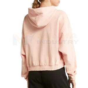 Sudaderas Cortas Personalizadas de Alta Calidad, Sudaderas Cortas Ajustadas, Sudaderas Cortas con Logotipo Personalizado - Product Image 2