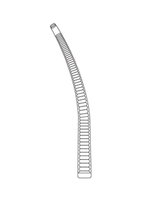 Porte-plaques de style Arnett 18,5 cm, pince chirurgicale hémostatique, instrument manuel certifié CE Classe I - Product Image 2