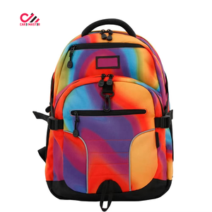 OEM ODM Custom High Quality <b>Drawstring</b> <b>Backpack</b> with Side Pockets Customized Printed Design <b>Drawstring</b> <b>Backpacks</b> for Adults - Product Image 4