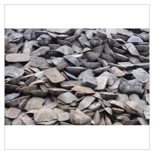 Déchets de fonte de fer durable pour la reprise en charge et la transformation en billettes, coulis et composants métalliques usinés - Product Image 4