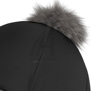 Fundas para cascos de equitación de material duradero y elástico para todos los jinetes, fundas para cascos ecuestres duraderas y modernas - Product Image 3