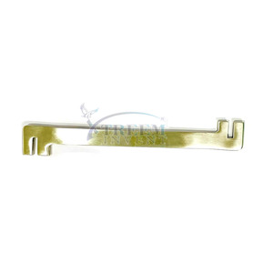 Instrumento Quirúrgico de Contorno de Placas Óseas de Acero Inoxidable para Procedimientos de Fijación de Traumatismos, Dobladores Manuales de Placas Ortopédicas - Product Image 2