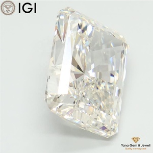 Diamante CVD Cultivado en Laboratorio de 5.00 CT, Corte Radiante, Color G, Claridad VVS2, Certificado IGI, para Regalo de Boda - Product Image 5