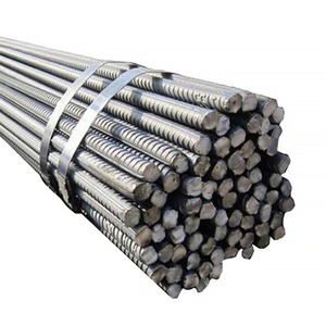 Barre d'acier nervurée déformée pour l'ingénierie civile et les infrastructures - Product Image 6