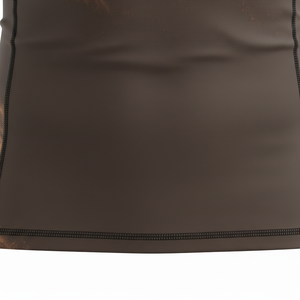 โรงงานผลิตเสื้อรัดกล้ามแบบขายส่ง รับผลิตเสื้อแบบ OEM แบรนด์ส่วนตัว เสื้อซับลิเมชั่นแบบรัดรูป สำหรับกีฬา MMA BJJ ฝึกซ้อม ชุดกีฬาผู้ชาย - Product Image 5