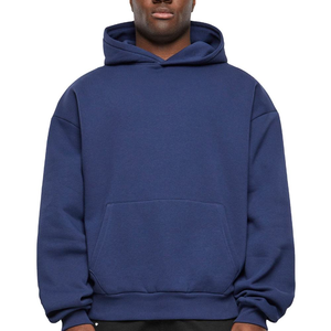 OEM Cotton Hoodie <b>Waterproof</b> Fleece Lined Custom Branding Unisex Cotton Hoodie Breathable <b>Waterproof</b> Custom Logo - Product Image 1