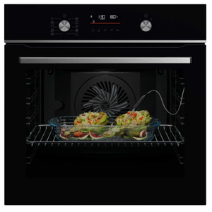 Horno empotrado A-E-G GA5PB501AB con función de cocción en vapor y función de pirolytic. - Product Image 1