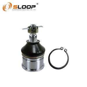 Rotule de direction basse gauche/droite 51220-SM4-013 pour HONDA - Product Image 4