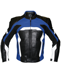 Blousons en cuir pour hommes sur mesure de qualité supérieure, épaisseur standard, respirants, à prix abordable, motif uni, style urbain, col montant - Product Image 5