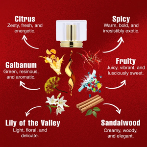 Parfum pour femmes de qualité supérieure 100ml Chogan Lost Lily Extrait de Parfum Meilleur prix - Product Image 4