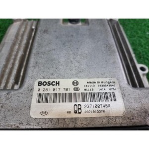 Koleos - Unidades de Control Electrónico y Módulos Informáticos Usados 237100746R - Product Image 2