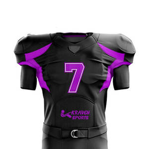 Venta en Línea de Uniformes de Fútbol Americano, Venta Directa de Fábrica, Uniformes Personalizables - Product Image 4