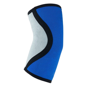 Manchons de compression pour coudes de musculation en néoprène de haute qualité, respirants, épais, pour un soutien et une protection professionnels - Product Image 3