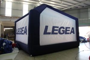 เต็นท์พองลมสำหรับตั้งแคมป์กลางแจ้ง ลดราคาพิเศษ สำหรับงานโฆษณาเชิงพาณิชย์ - Product Image 4