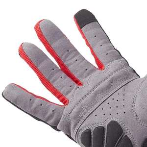 Gants de course professionnels légers en polyester et coton de haute qualité, à doigts entiers, unisexes, pour moto, cyclisme/vélo, sport - Product Image 3