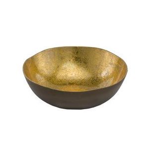 Nouveau Plateau Rond Doré Martelé en Métal pour Bijoux, Rangement de Bagues et Objets Décoratifs, Organisateur de Luxe pour la Maison - Product Image 6