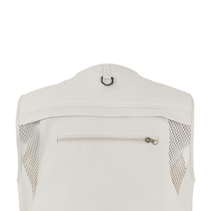 Gilet cargo léger en toile respirante pour homme, gilet cargo sans manches respirant pour l'été, pour les activités de plein air - Product Image 5
