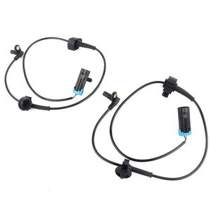 2 sensori di sicurezza per velocità ruota posteriore in ABS per Cadillac Escalade Chevrolet Avalanche Suburban 1500 GMC Yukon XL 1500 15121067 - Product Image 6