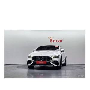 Mercedes-Benz AMG GT 4 Puertas 43 4MATIC+ Edición Especial Junio 2022 con Caja de Cambios Automática, Cámara Trasera, 121,527 km, Volante a la Izquierda - Product Image 2