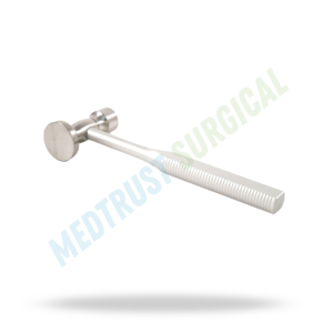 Martillo Ortopédico de Acero Inoxidable con Forma de Portavelas para Cirugía Ósea - Product Image 4