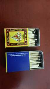 CHIGAL Product Category High Quality Matches - Product Image 4