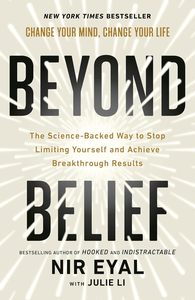Beyond Belief de Nir Eyal, nuevo libro en inglés con tapa blanda, envío gratuito (suministro al por mayor) - Product Image 3