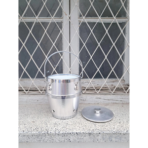 Outdoor Party <b>Ice</b> Buckets Tub Champagne Bucket Stylish Design Custom Bar Accessory Stainless Steel Metal Bucket Wholesale Supply - Product Image 2