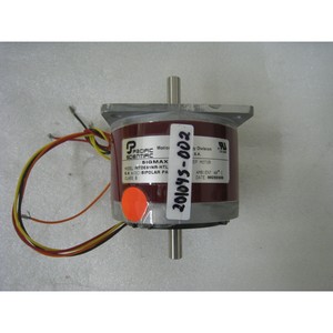 มอเตอร์สเต็ปเปอร์ Pacific Scientific รุ่น N31HRHK-LNK-001 - อุปกรณ์และอะไหล่เซมิคอนดักเตอร์ระดับโลกที่เชื่อถือได้ - Product Image 2