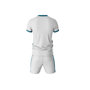 Uniforme de Rugby de Poliéster de Alta Calidad, Ligero, Unisex, con Logotipo Personalizado, de Secado Rápido, Transpirable, Corte Regular, Estampado - Product Image 4