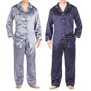 Conjunto de Pantalones de Pijama de Franela Térmica de Lujo para Hombre, Cuello en V, Transpirables, para Dormir y Descansar, Tallas Grandes, para Todas las Temporadas - Product Image 5