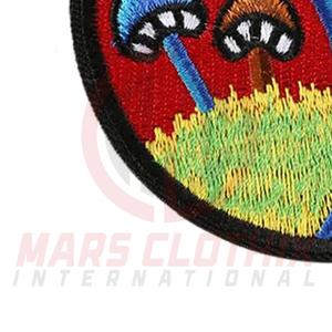 Custom Made <b>Machine</b> Embroidery Patches Customized Logo Best Selling Reasonable Prices Embroidery <b>Badges</b> - Product Image 2