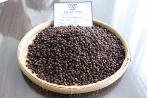 [Keith Vilaconic] Pimienta Negra Poivre Noir 600 G/L ASTA Ultra Alta Densidad Premium Seca AD Pimienta Negra Cruda Vietnam Estándar de Exportación - Product Image 5