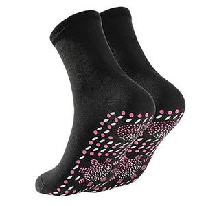 Winter Self-heating Health Care <b>Socks</b> Women Ski Sports Self Heated Massage Man Short <b>Sock</b> <b>Magnetic</b> Therapy Comfortable Warm Sox - Product Image 3
