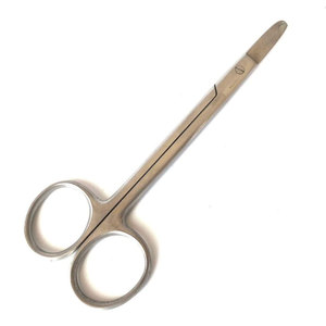 Tijeras de Sutura Profesionales de Acero Inoxidable, Instrumento Quirúrgico de Grado Médico para Hospitales, Clínicas y Centros Quirúrgicos - Product Image 2
