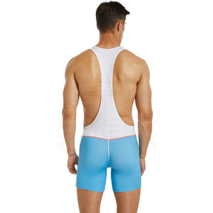 Vêtements de sport de qualité professionnelle, débardeur athlétique, design ergonomique, côtés profondément découpés pour une liberté de mouvement maximale - Product Image 2