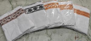 Chal Blanco Emmah de la Mejor Calidad, el Más Vendido, Nombre del Departamento: Chal IMMAH Musulmán Sudanés, Número Uno en África - Product Image 6