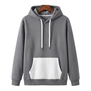 Meilleure Vente Prix de Gros Sweat à Capuche Imprimé en Relief Style Gothique Streetwear 100% Coton Épais pour Hommes - Product Image 1