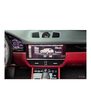 Porsche Cayenne 3.0 2024 con Caja de Cambios Automática, Asientos de Cuero, Cámara Trasera, Volante a la Izquierda, 56,422 km - Product Image 6