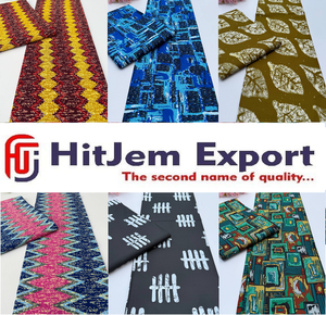 Tissu en coton imprimé africain Ankara de haute qualité sur mesure, textile de mode traditionnel, fournisseur de fabrication OEM - Product Image 5
