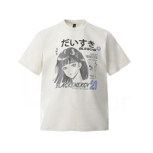 Vente en gros T-shirts unisexes à manches courtes pour hommes Conception solide sur mesure T-shirt de haute qualité imprimé à la mode pour hommes et femmes - Product Image 1