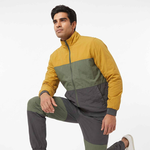 Survêtements de luxe pour hommes, fabricants de survêtements de jogging en nylon personnalisés, coupe-vent vierge personnalisé pour hommes - Product Image 5