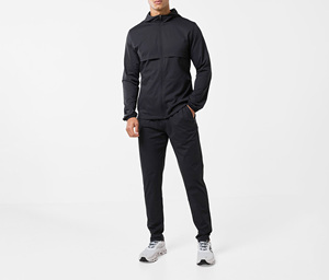 Clothing Manufacturers Heavyweight Tracksuit Sweat suit High Quality Jogger <b>Hoodie</b> and Sweatpants Set Men - Product Image 1