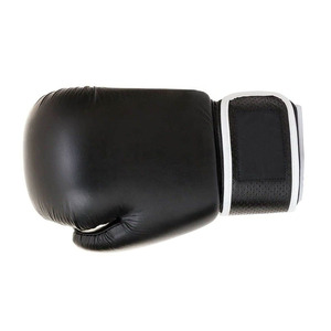 Guantes de Boxeo con Logotipo Personalizado al por Mayor, Suministro de Fábrica, Juego de Guantes de Boxeo de Cuero Premium - Product Image 2